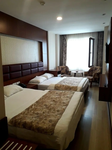 Economy Quadruple room
