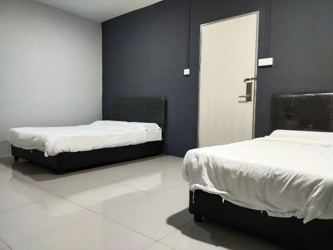 Hotel O Marina World