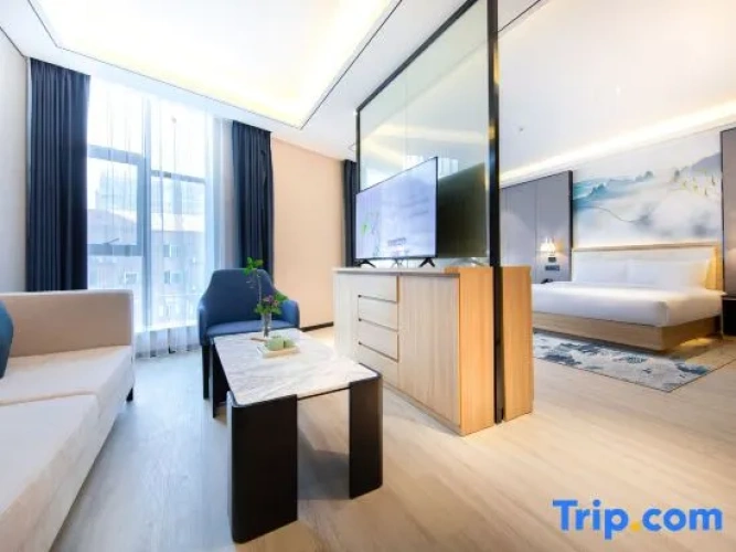 Deluxe Double Suite