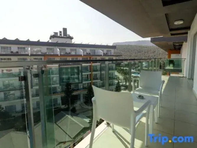 Executive room with sea view