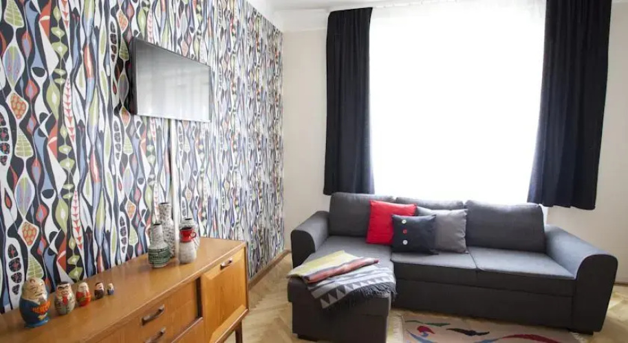 CSL Molnar Design Apartment