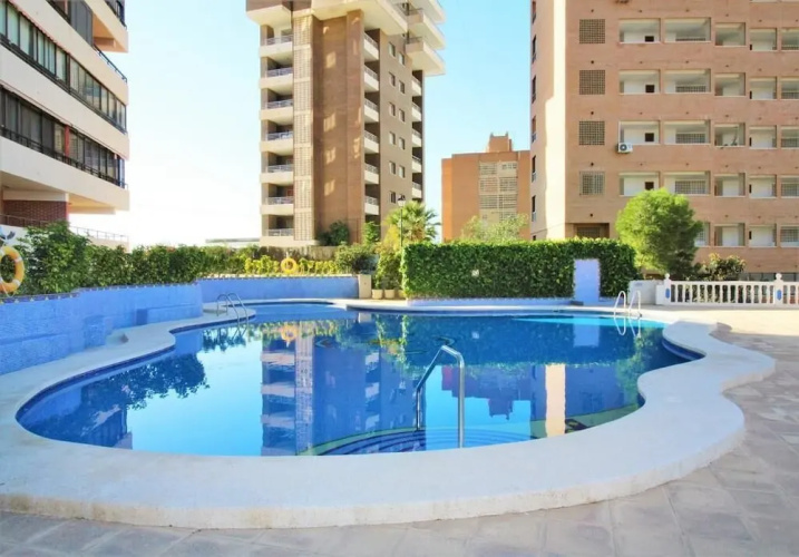 Apartamento Trinisol II 24E