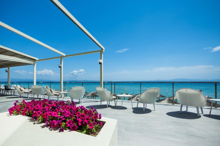 Ammon Zeus Luxury Beach Hotel photo 30
