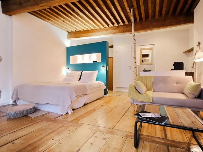 La Parenthèse Apartments