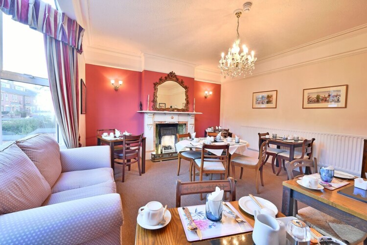 Virginia LodgeOver view