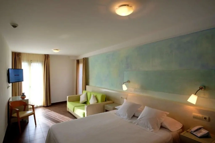 Double Junior Suite with city view