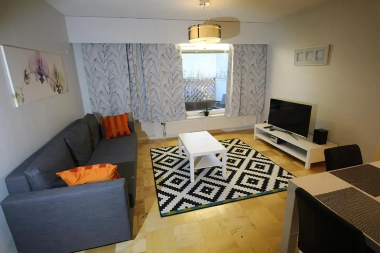 3 Bedrooms Apartment with balcony