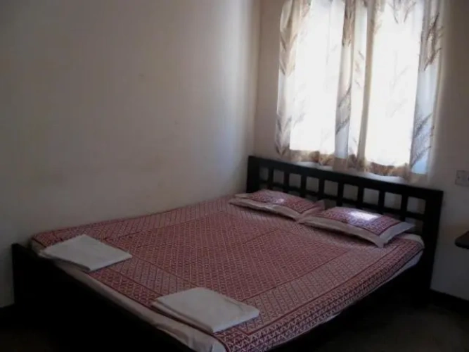 Standard Double room with balcony and with view