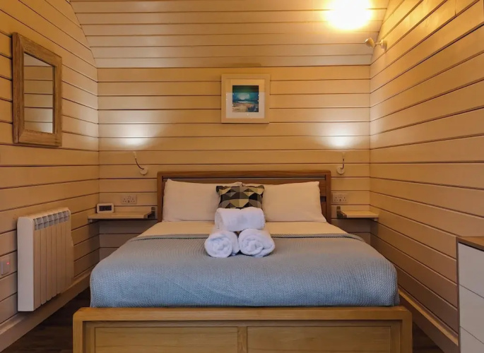 Toradh Cabin