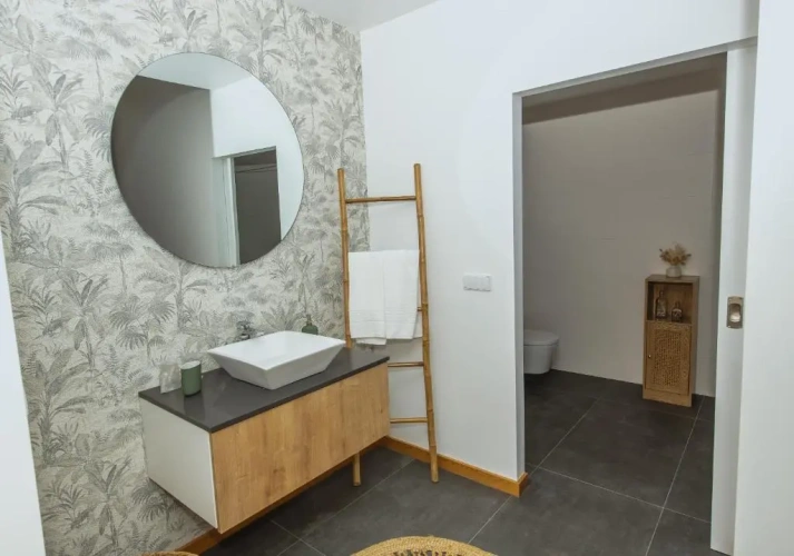 1 Bedroom Double Apartment