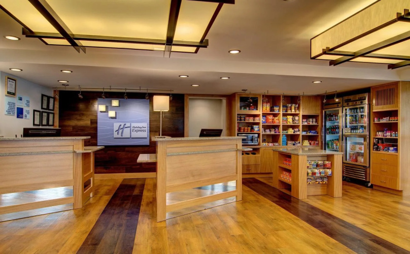 Spark by Hilton Germantown Washington DC North