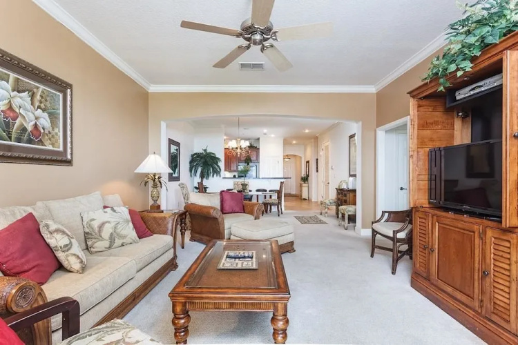 634 Cinnamon Beach - Three Bedroom Condo