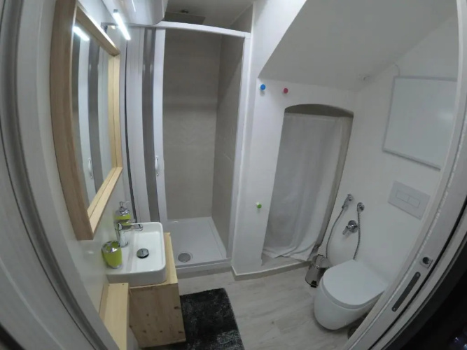 Il Loft nel Borgo Sospeso