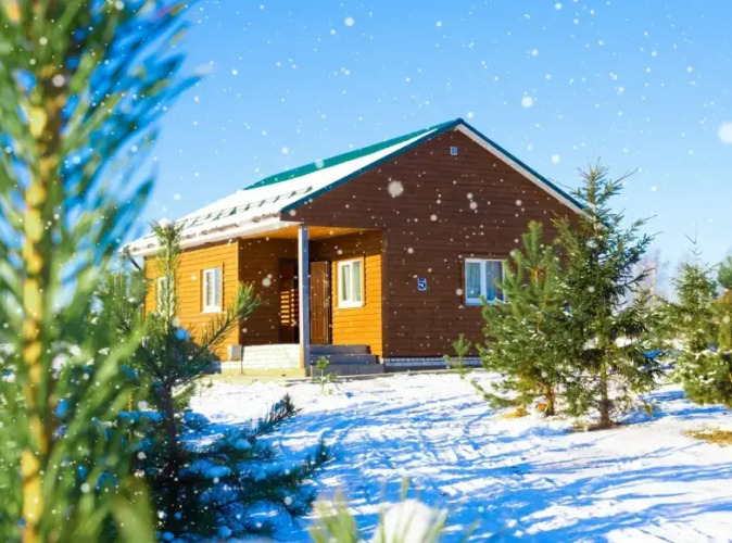 Фотография номера базы отдыха Лукоморье