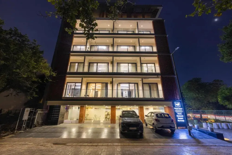 Hotel Limon Sector 45 Gurgaon