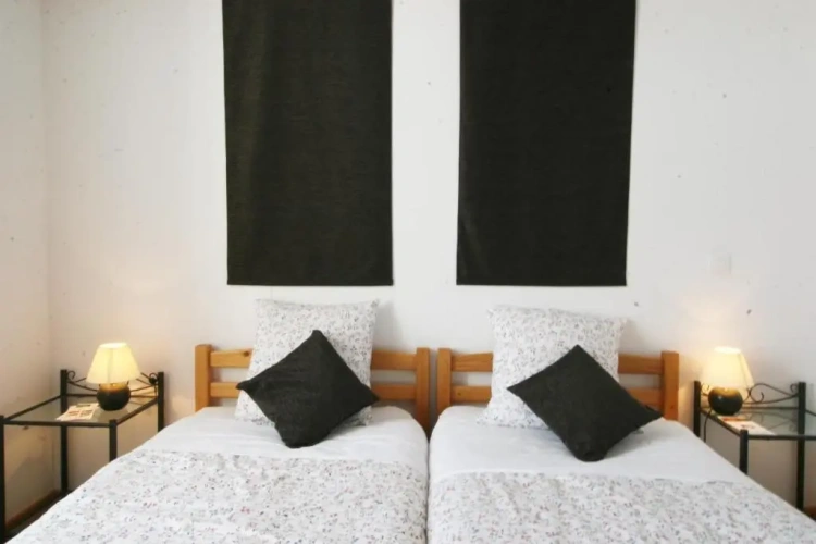 Standard Double room with garden view