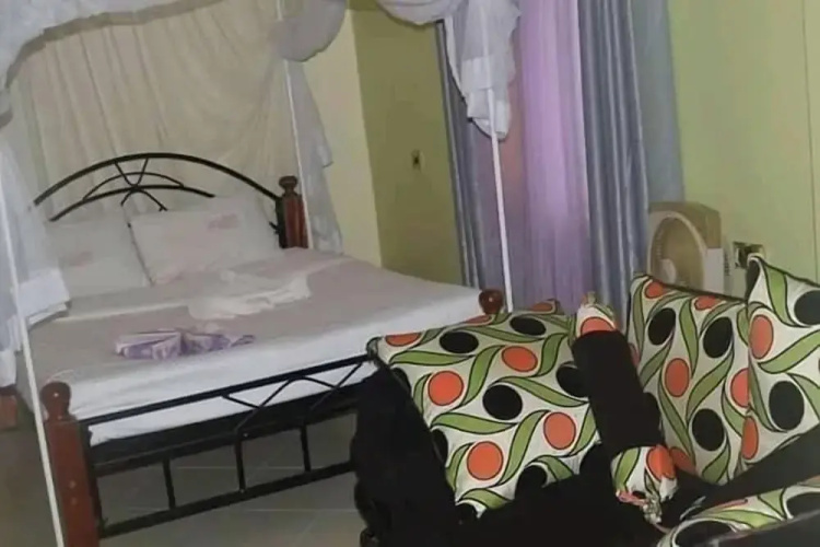 Allaxis Hotel Migori