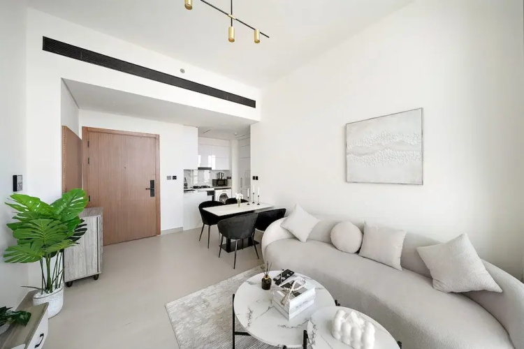 Binghatti House - 3207 1BD