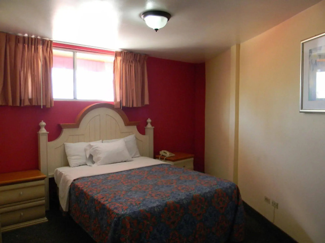 Hotel Plaza Hermosa