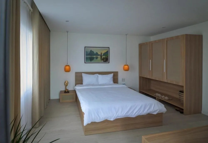 Haradise Suite Villa
