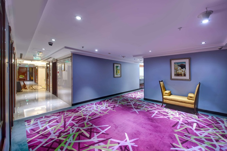 Howard Johnson Plaza By Wyndham Dubai Deira photo 7