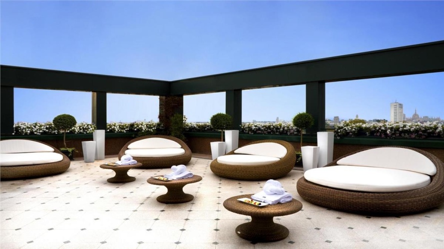 The Westin Palace Milan photo 31
