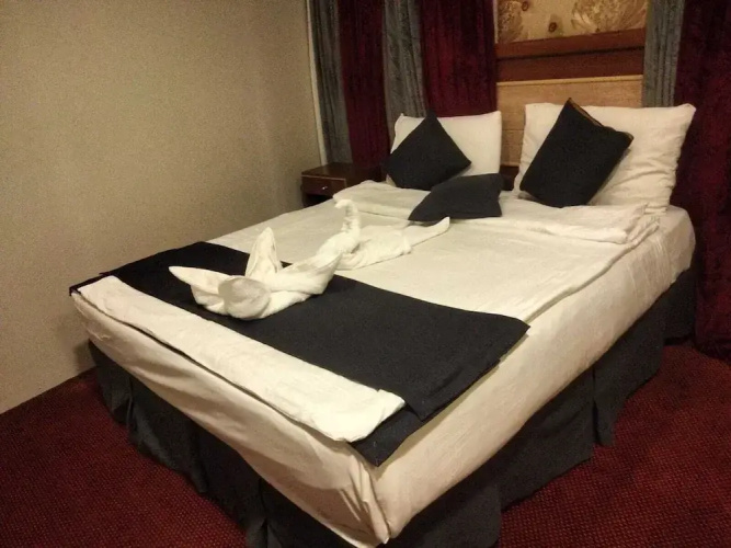 Aljemeza Tower Hotel