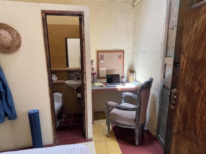 Classic room
