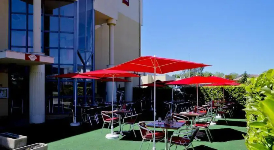 ibis Lyon Bron Eurexpo
