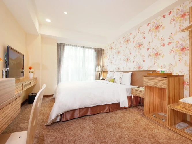 Deluxe Double room