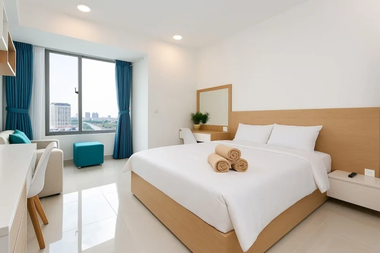 Comfort Double Studio