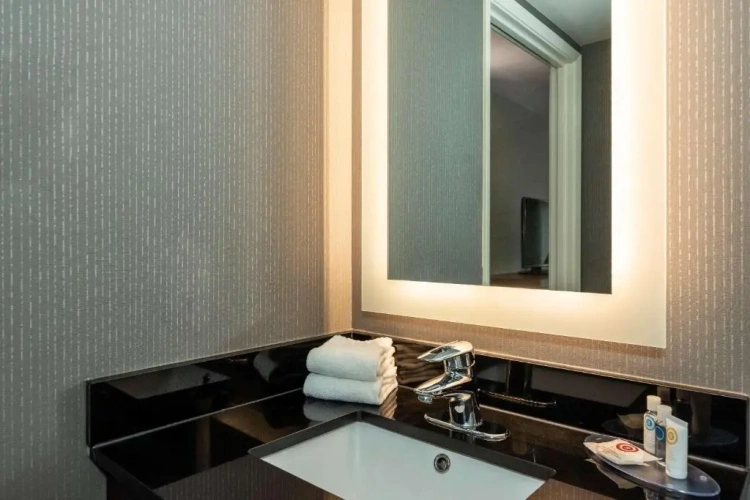 Superior Quadruple room