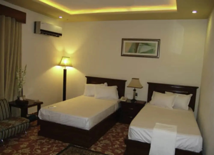 Raj One Hotel