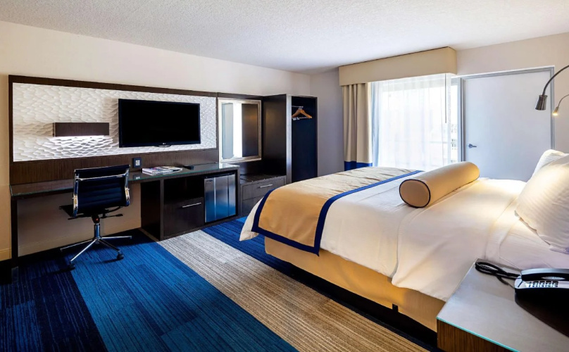 Southbank Hotel by Marriott Jacksonville Riverwalk