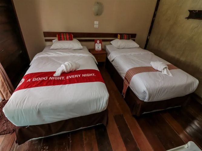 Nida Rooms Ban Nong 113 Na Di