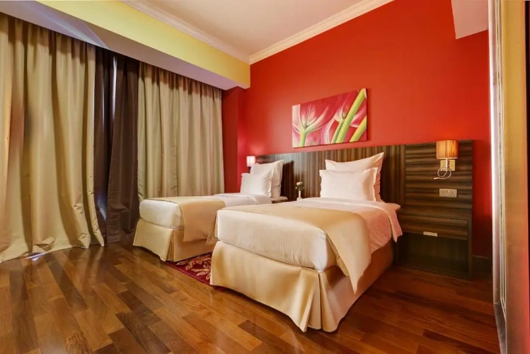 Presidential Suite