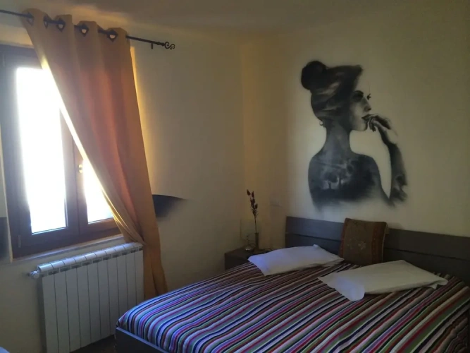 Standard Single room with city view