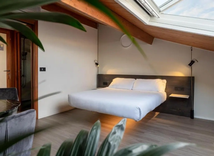 Luxury room