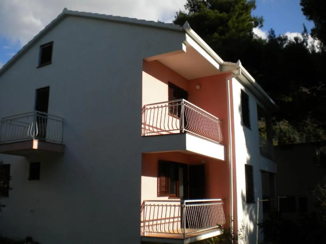 Apartments Glibić