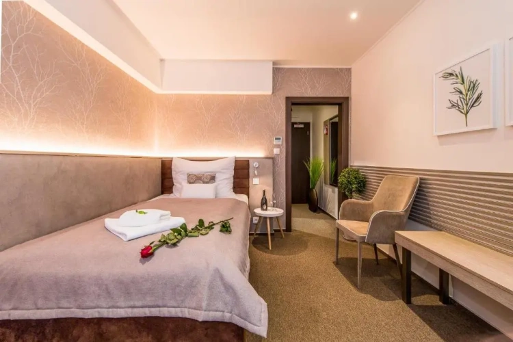 Standard Single room
