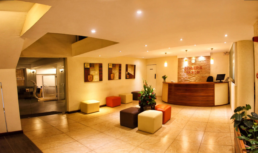 The Zehneria Hotel
