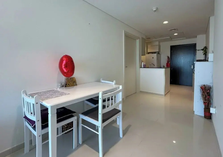 Carson Tower Damac Hills by Bespoke