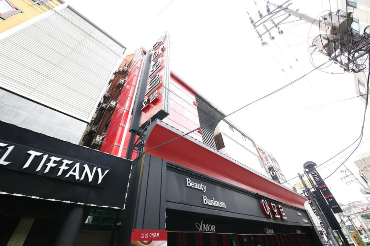 Amor Hotel Seoul
