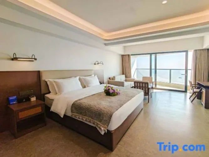 1 Bedroom Standard room with sea view