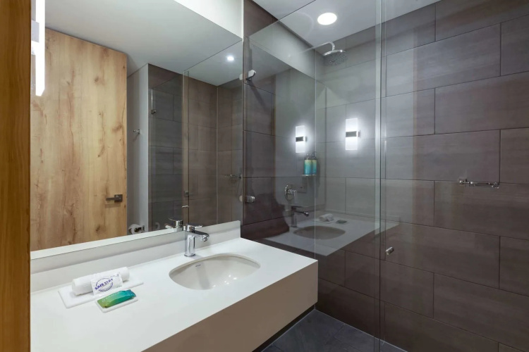 Hotel Distrito ZF By OxoHotel