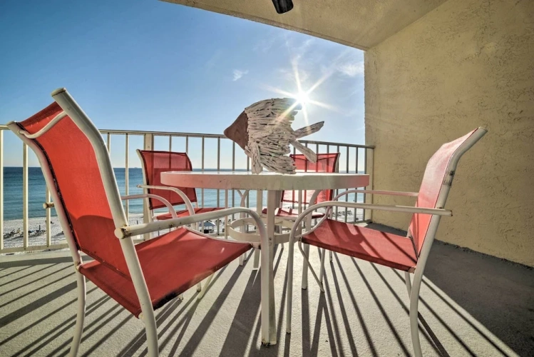 2 Bedrooms Apartment with balcony
