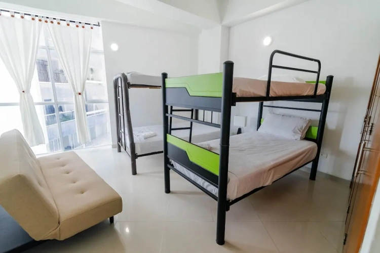 2 Bedrooms Apartment with balcony