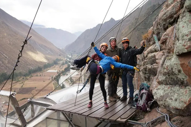 Skylodge Adventure Suites