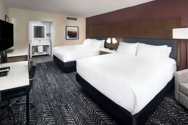 Doubletree By Hilton Manhattan