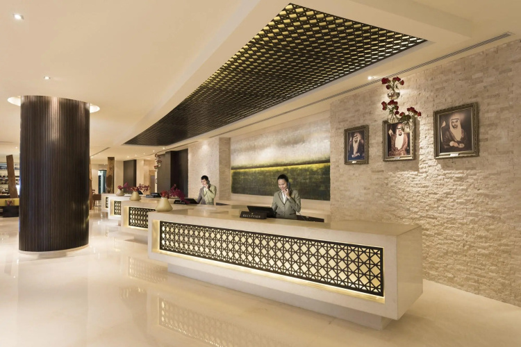 Rixos The Palm Hotel & Suites photo 33